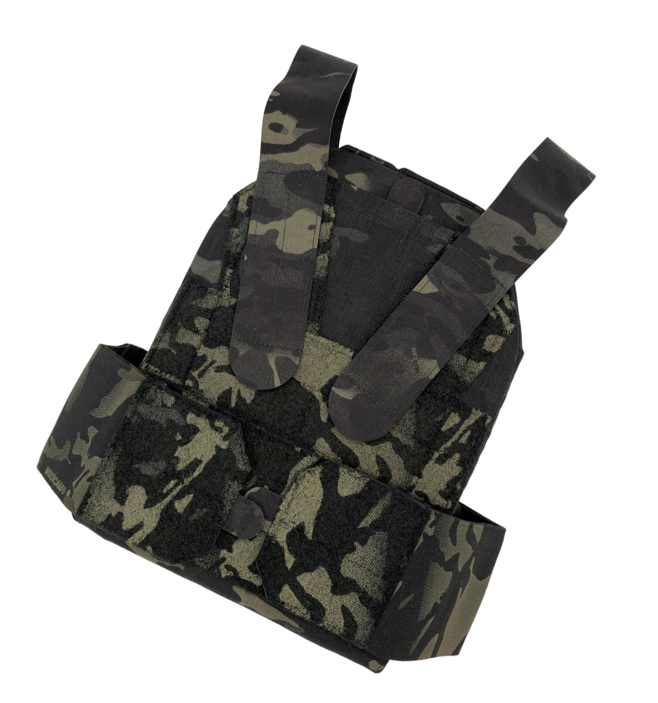 LBT 6094A Ultra Low Vis Plate Carrier REALMENT