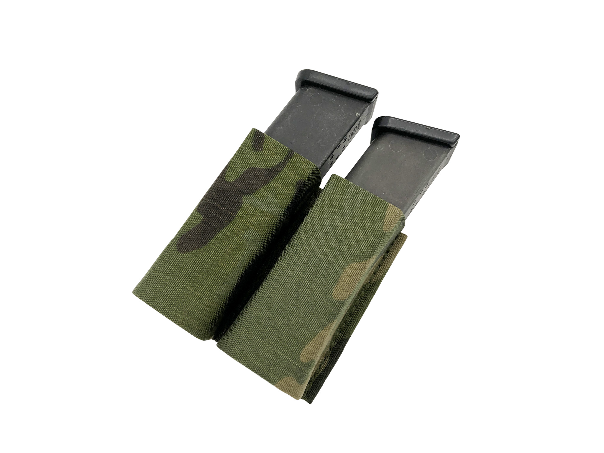 esstac Double Pistol GAP KYWI Pouch | REALMENT