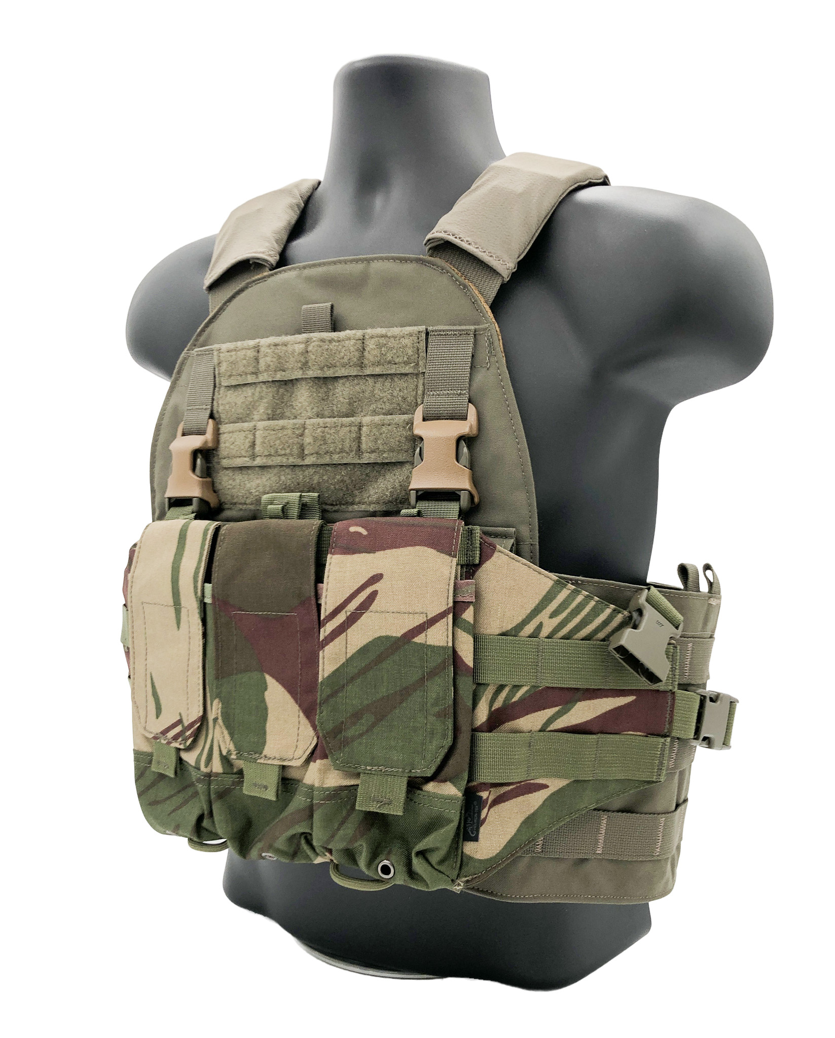 HELIKON-TEX CHICOM CHEST RIG | REALMENT