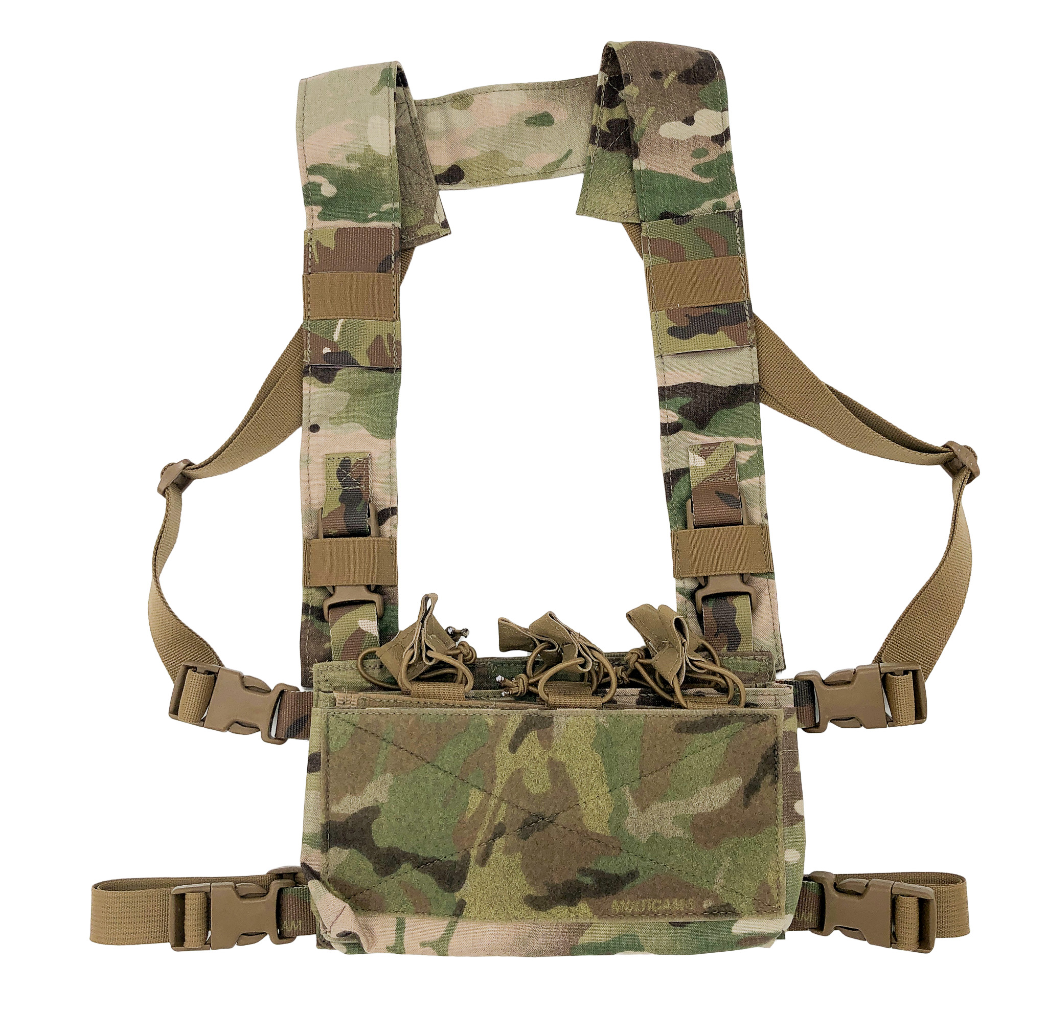 Raptor DWARF Chest Rig - Harness