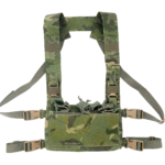 チェストリグ　テーラー＆ストナー　TS19 Type18 　ドロップポーチ付 TAYLOR&STONER TS19 Chest Rig for Type18 Custom JGSDF Special