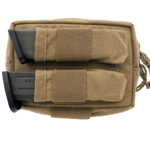 Refine GP Pouch Prototype with Pistol Mag | REALMENT
