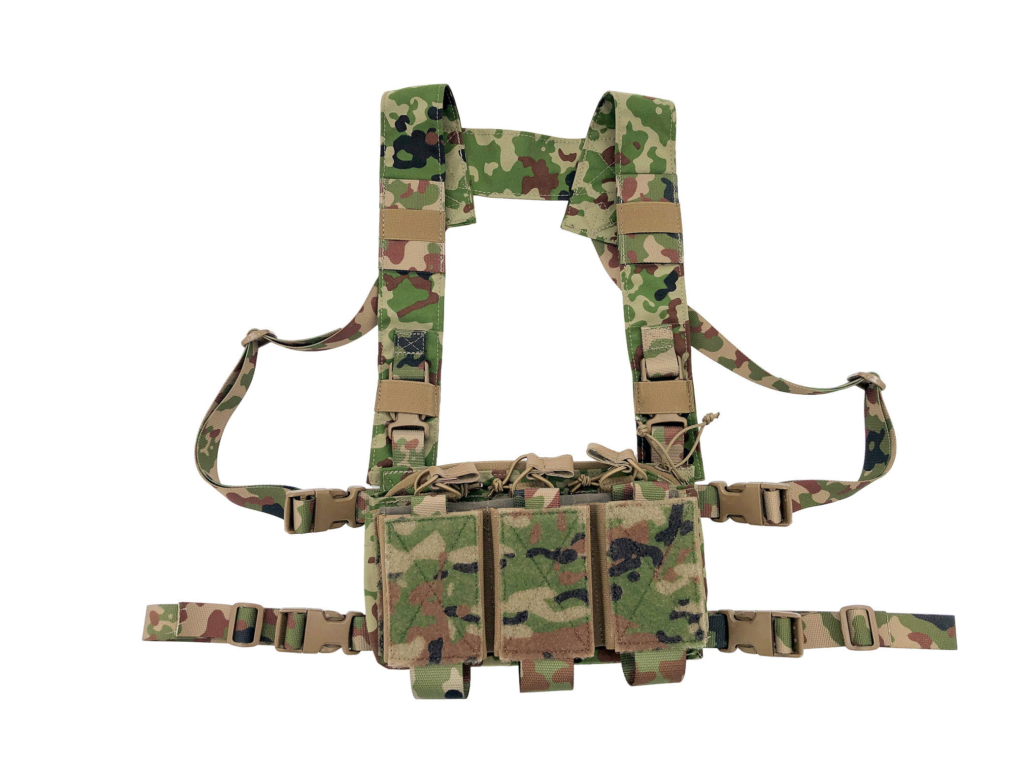 TAYLOR&STONER TS19 Chest Rig for Type18 Custom | REALMENT
