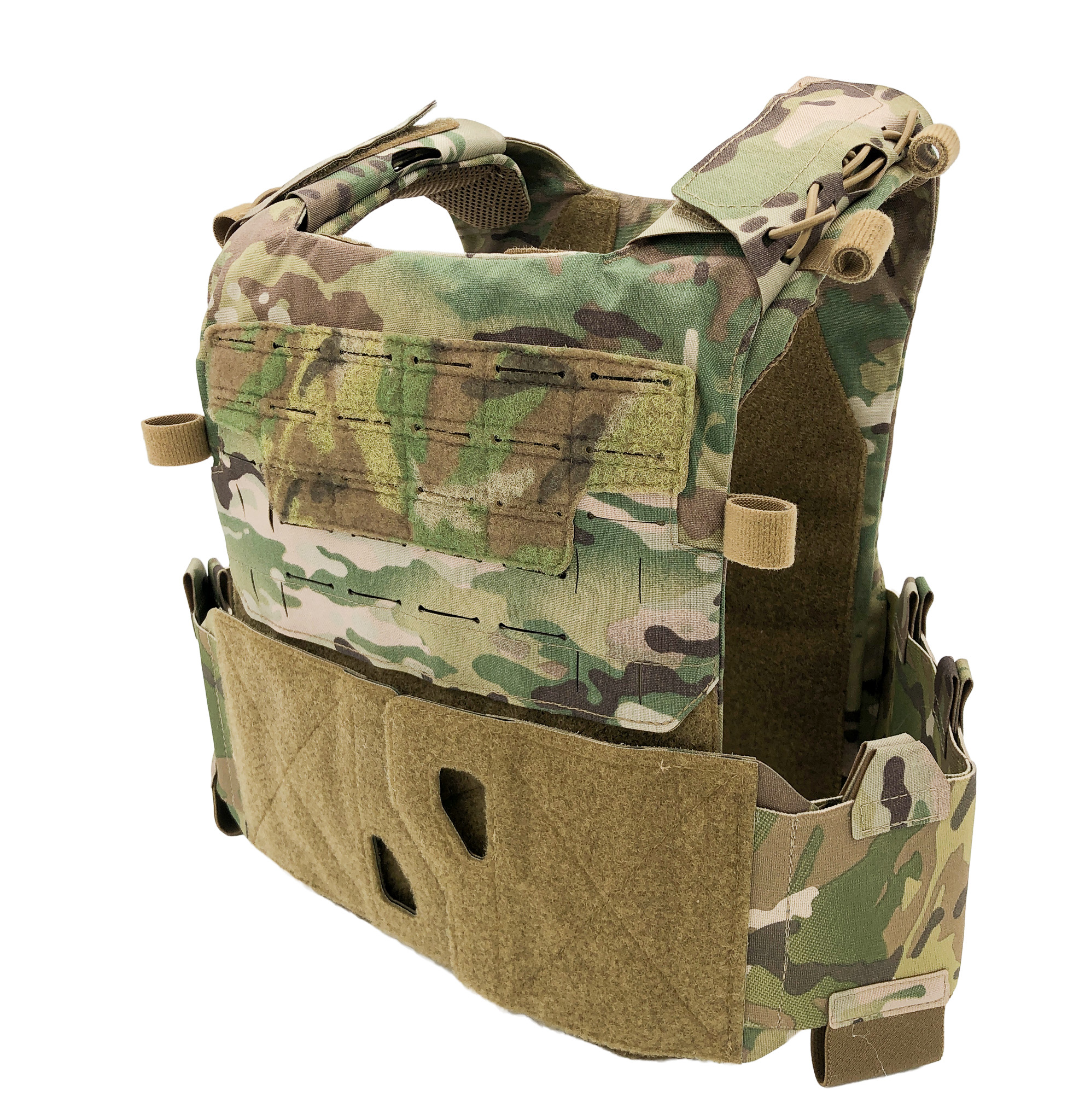 Raptor Tactical GHOST MK2 Plate Carrier | REALMENT