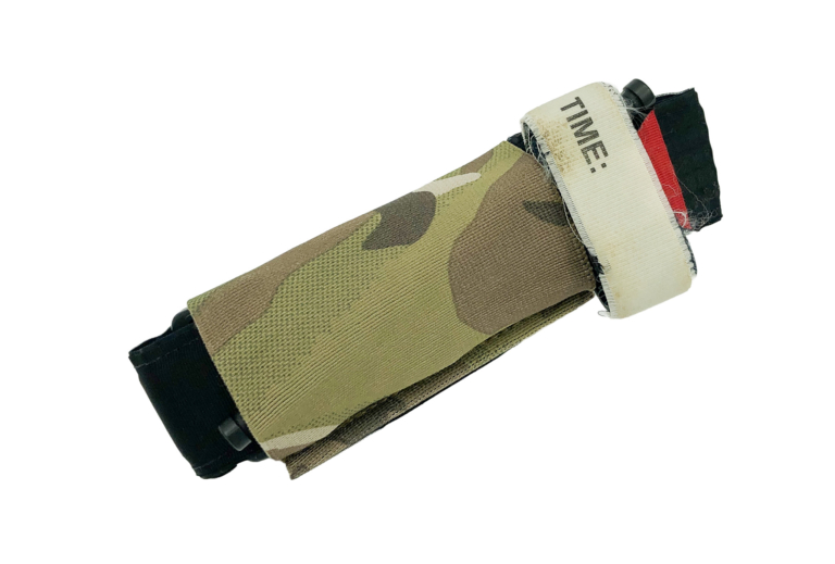 esstac Belt Mounted Elastic TQ Holder REALMENT