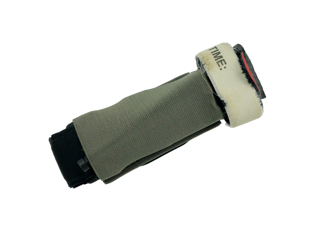 esstac Belt Mounted Elastic TQ Holder REALMENT