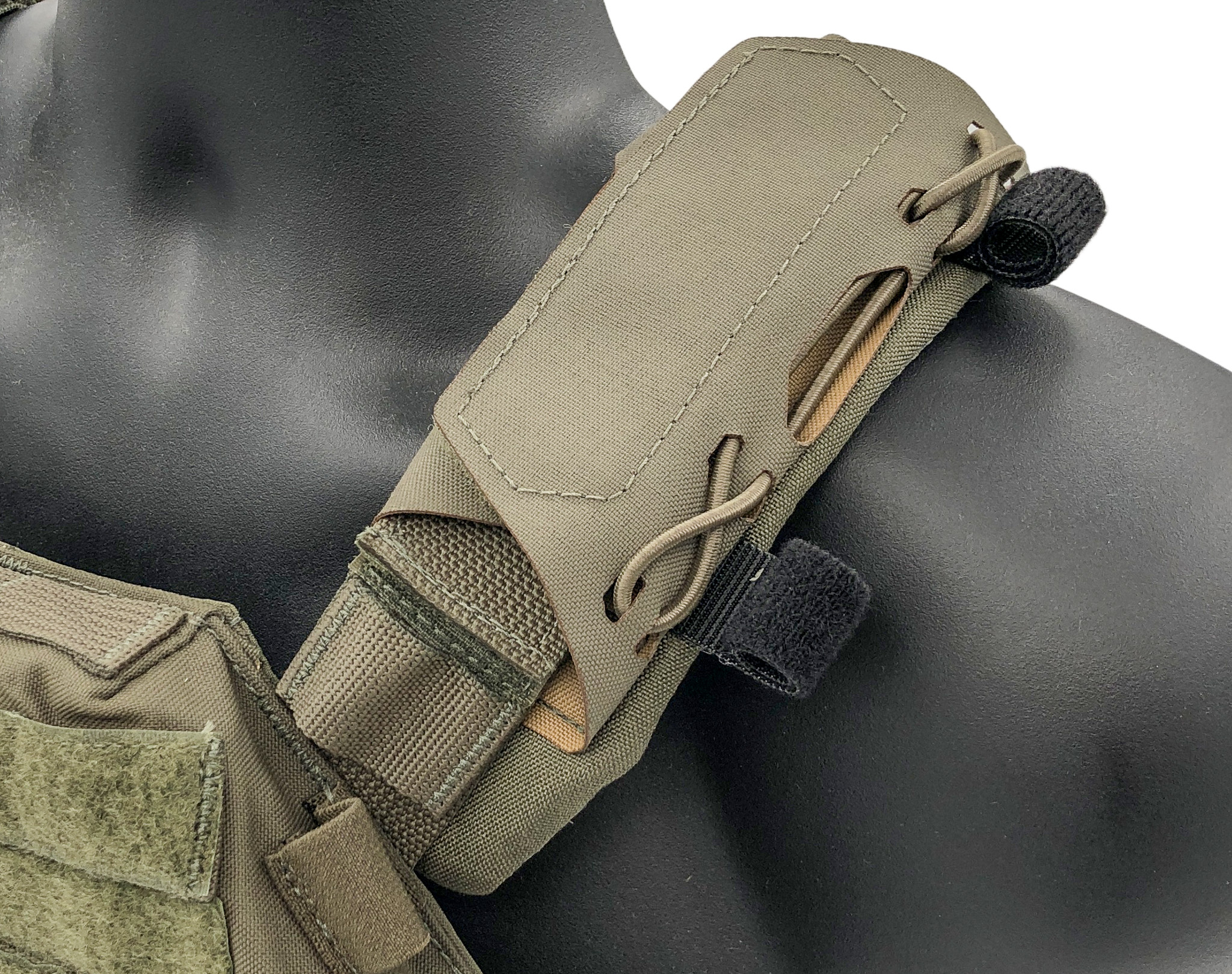 TYR PICO-DS Assaulters Plate Carrier Side Buckle Kit Medium RangerGreen ...