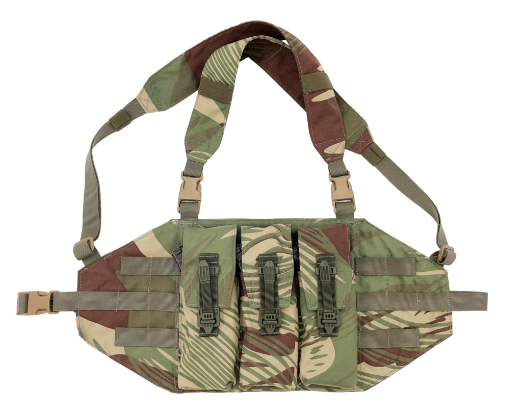 Refined Type 56 Chest Rig Spanish Tab | REALMENT