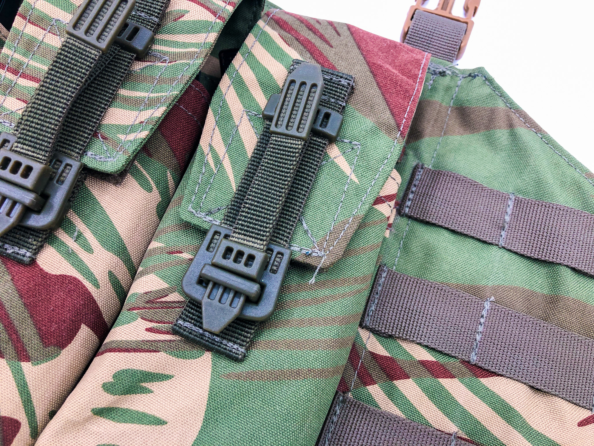 Refined Type 56 Chest Rig Spanish Tab | REALMENT