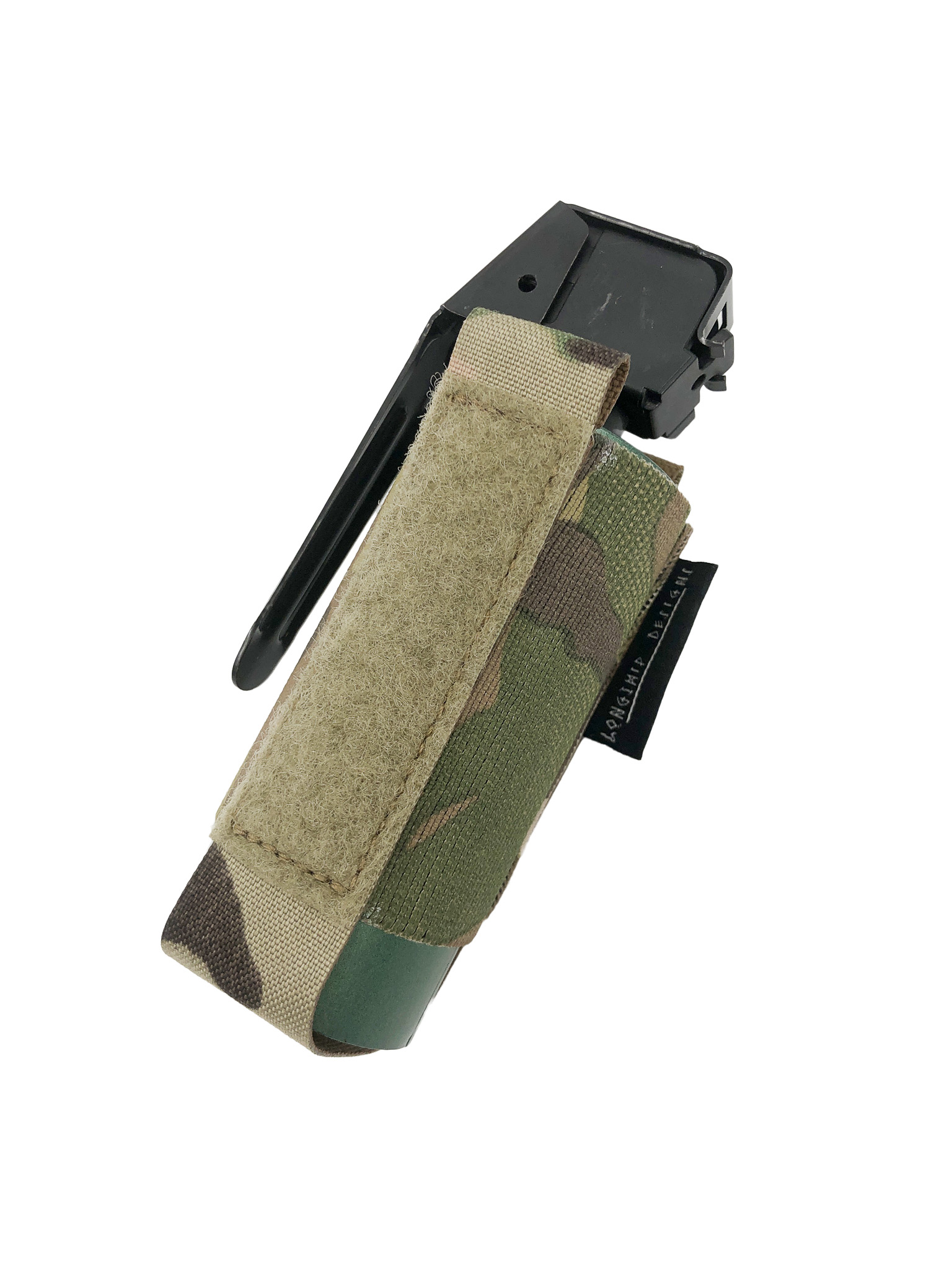 UNOBTAINIUM GEAR LONGSHIP DESIGNS FLASHBANG POUCH | REALMENT