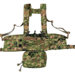 チェストリグ　テーラー＆ストナー　TS19 Type18 　ドロップポーチ付 TAYLOR&STONER TS19 Chest Rig for Type18 Custom | REALMENT