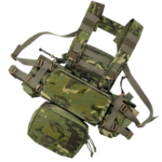 TAYLOR&STONER TS19 Chest Rig- Six AR Mag CommKIt- Gen2 | REALMENT
