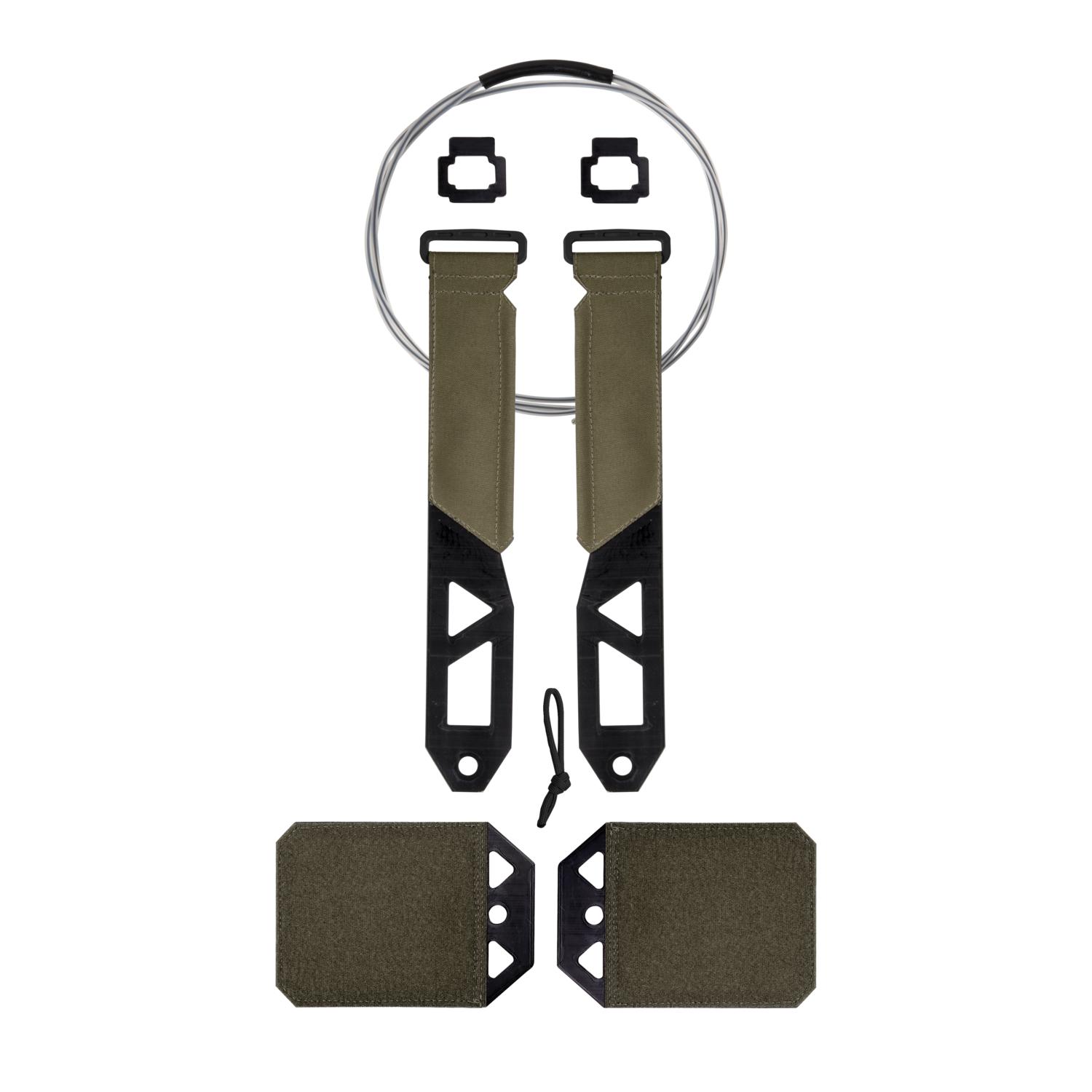 Direct Action SPITFIRE Cutaway System | REALMENT