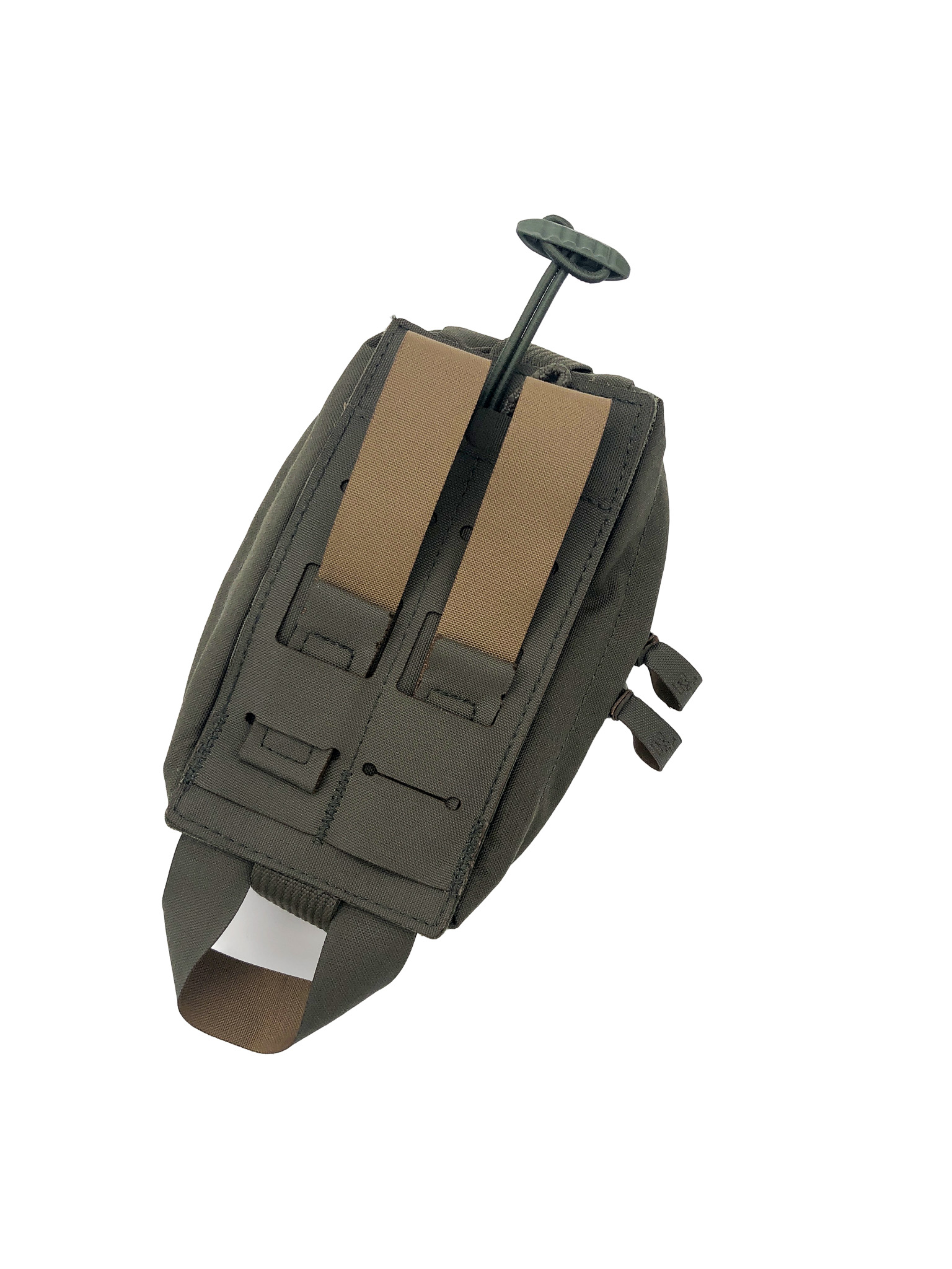 Raptor Tactical Individual First Aid Kit- Vertical | REALMENT