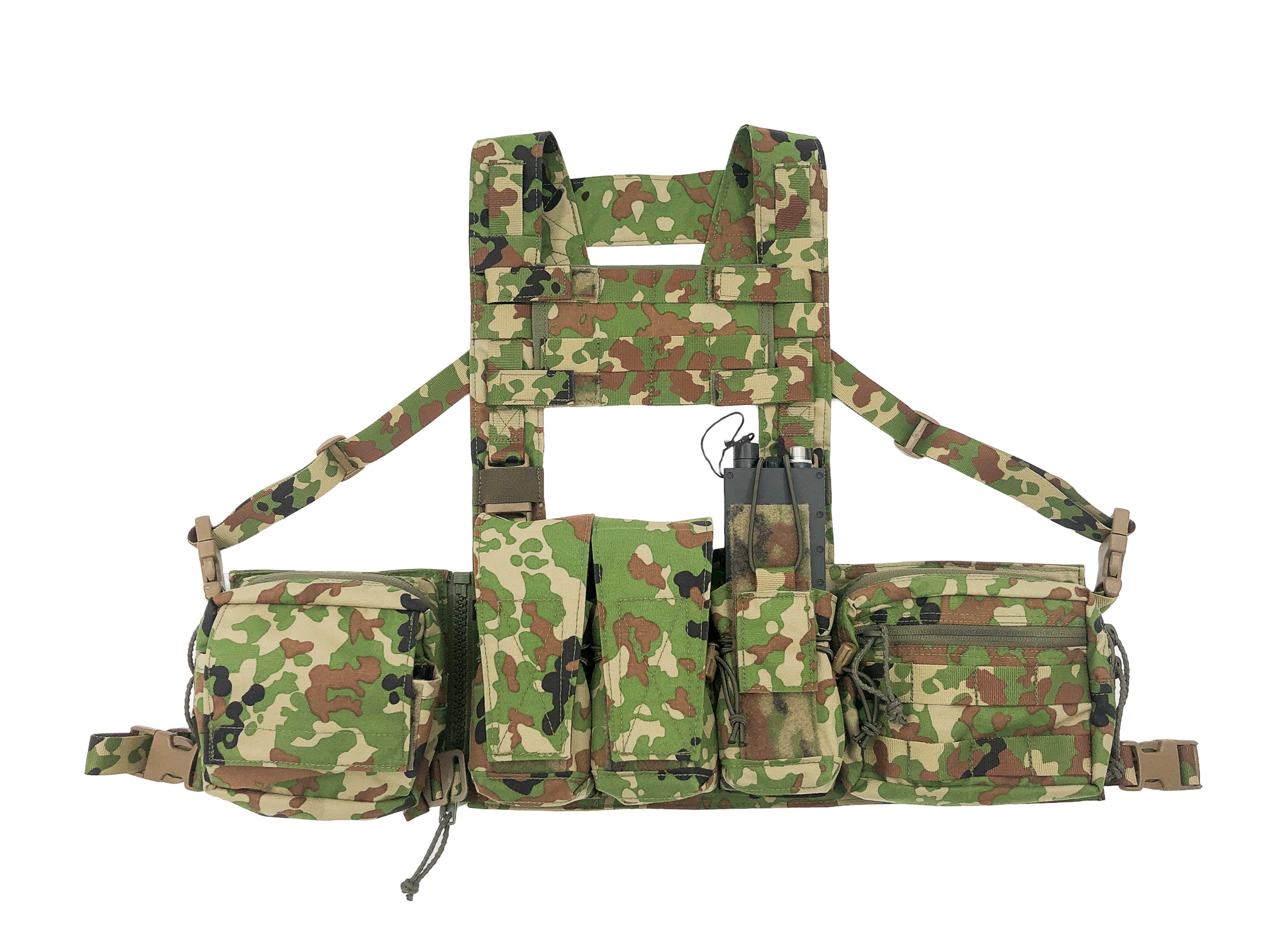 TAYLOR&STONER TS TYPE 20 CHEST RIG Modernized sample | REALMENT