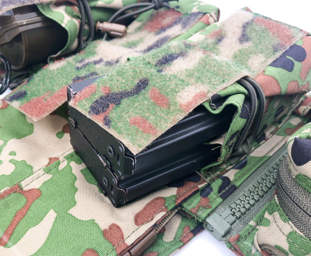 TAYLOR&STONER TS TYPE 20 CHEST RIG Modernized sample | REALMENT