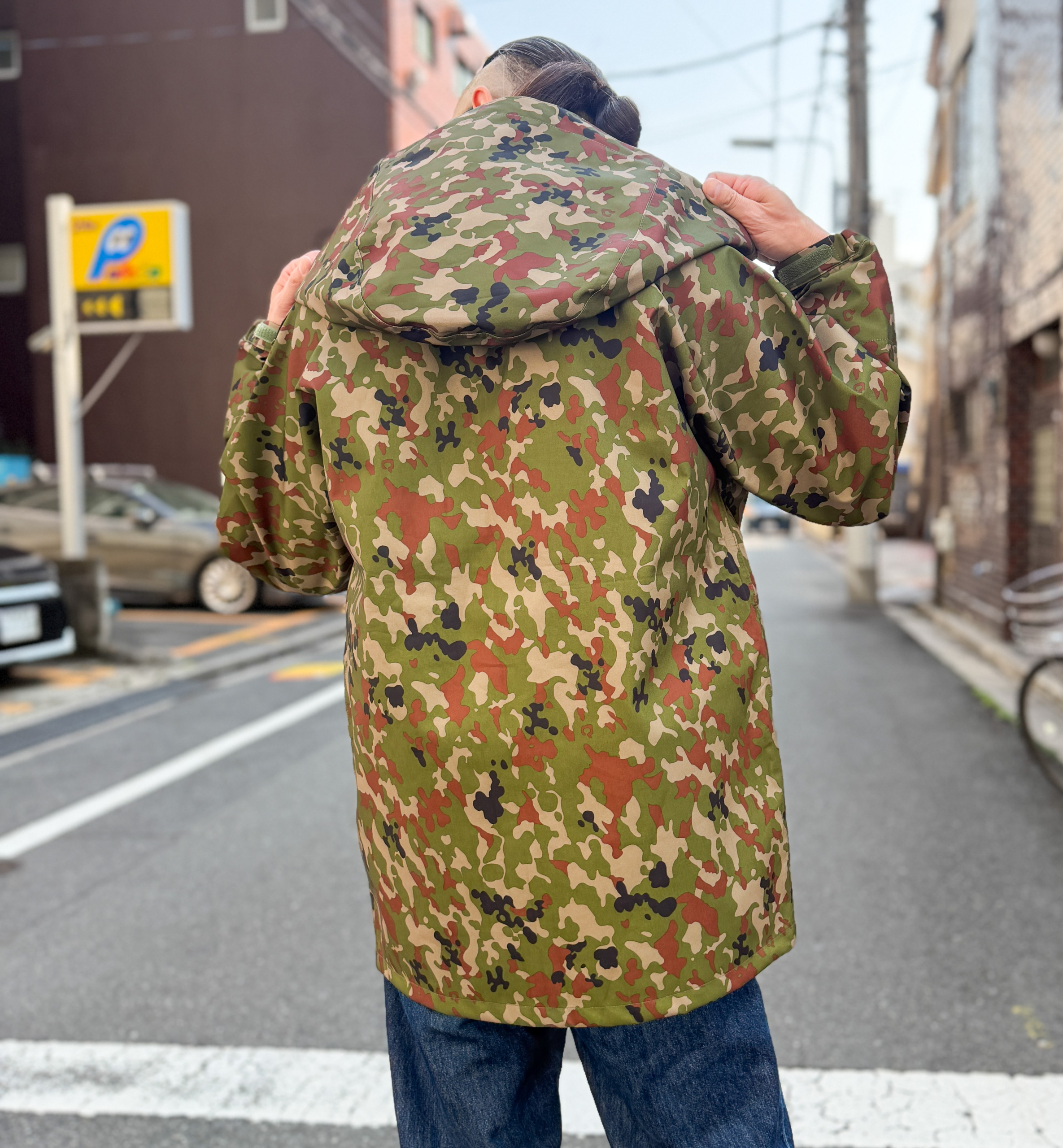 PRM_GORE-TEX rainwear_Gen2