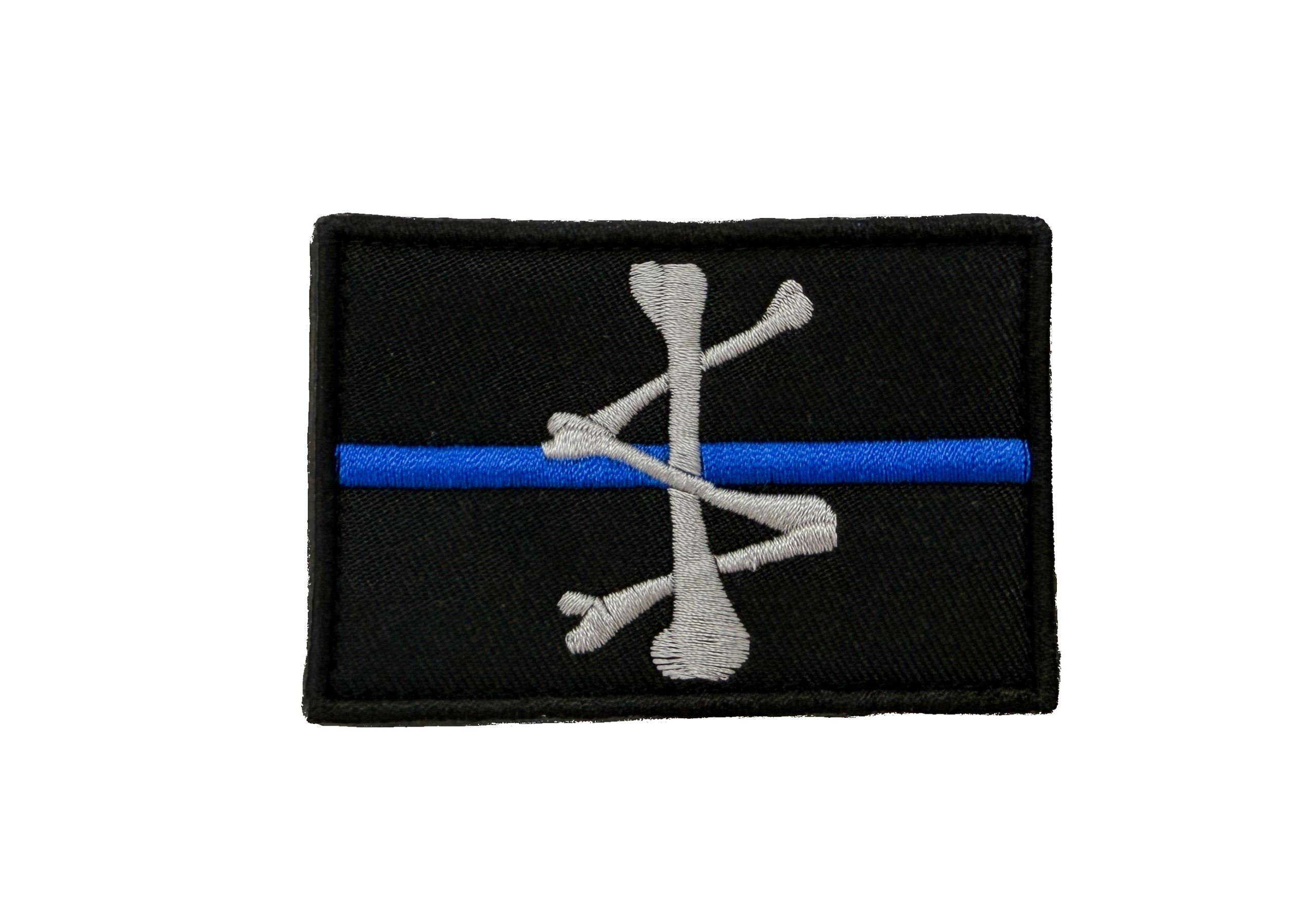 SYP_patch_Thin Blue Line